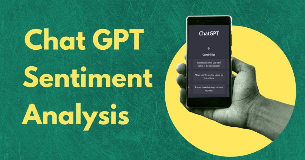 Chat GPT Sentiment Analysis